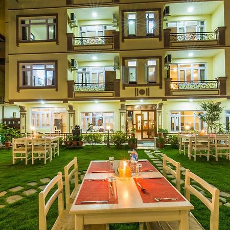 Hotel Acme Inn كاتماندو المظهر الخارجي الصورة