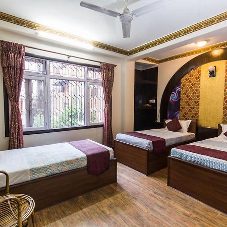 Hotel Acme Inn كاتماندو المظهر الخارجي الصورة