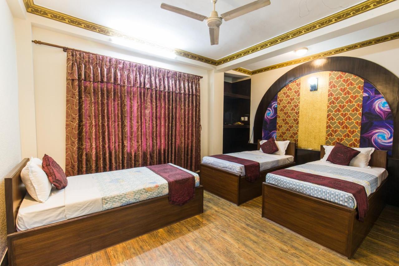 Hotel Acme Inn كاتماندو المظهر الخارجي الصورة