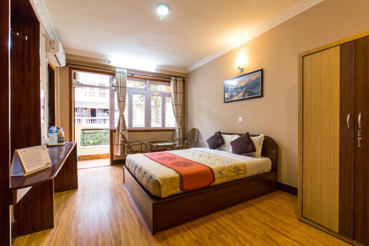 Hotel Acme Inn كاتماندو المظهر الخارجي الصورة