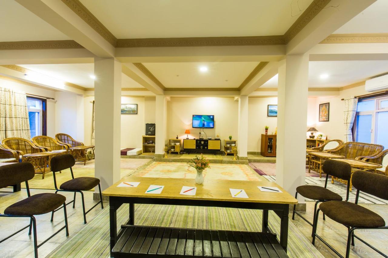 Hotel Acme Inn كاتماندو المظهر الخارجي الصورة