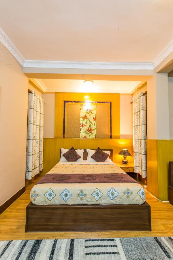 Hotel Acme Inn كاتماندو المظهر الخارجي الصورة