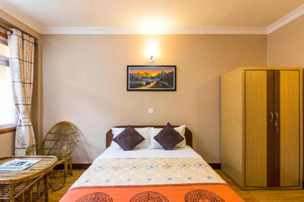 Hotel Acme Inn كاتماندو المظهر الخارجي الصورة