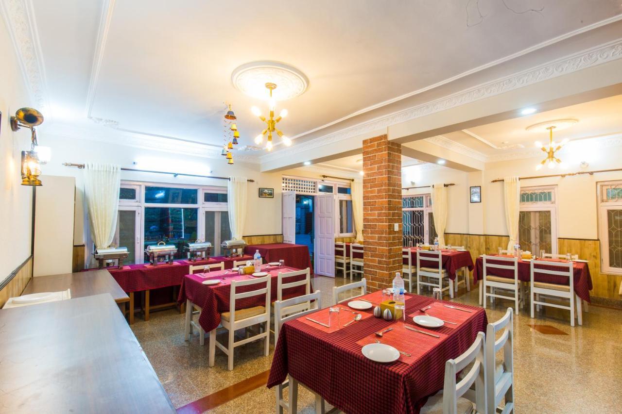 Hotel Acme Inn كاتماندو المظهر الخارجي الصورة