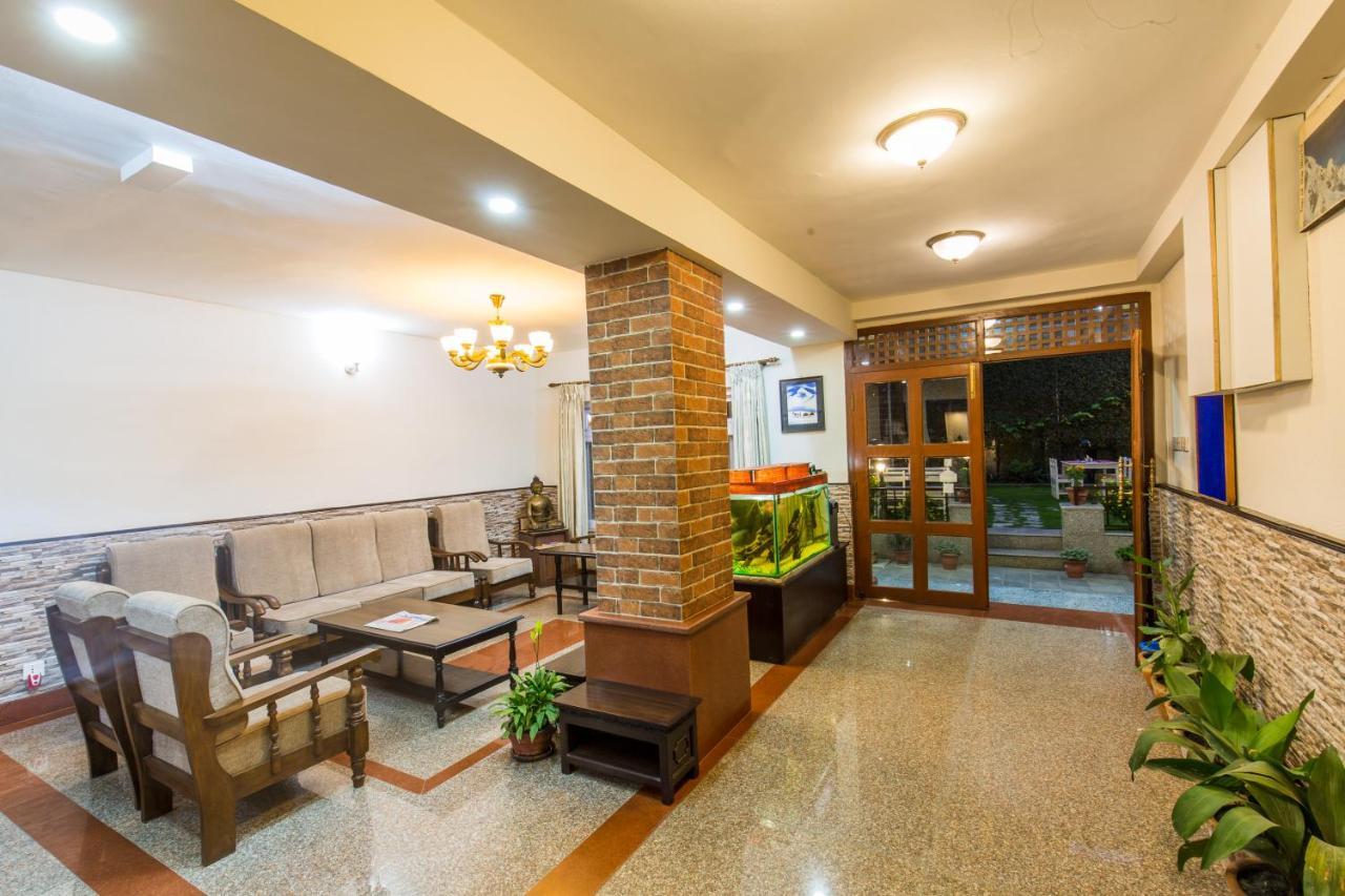 Hotel Acme Inn كاتماندو المظهر الخارجي الصورة