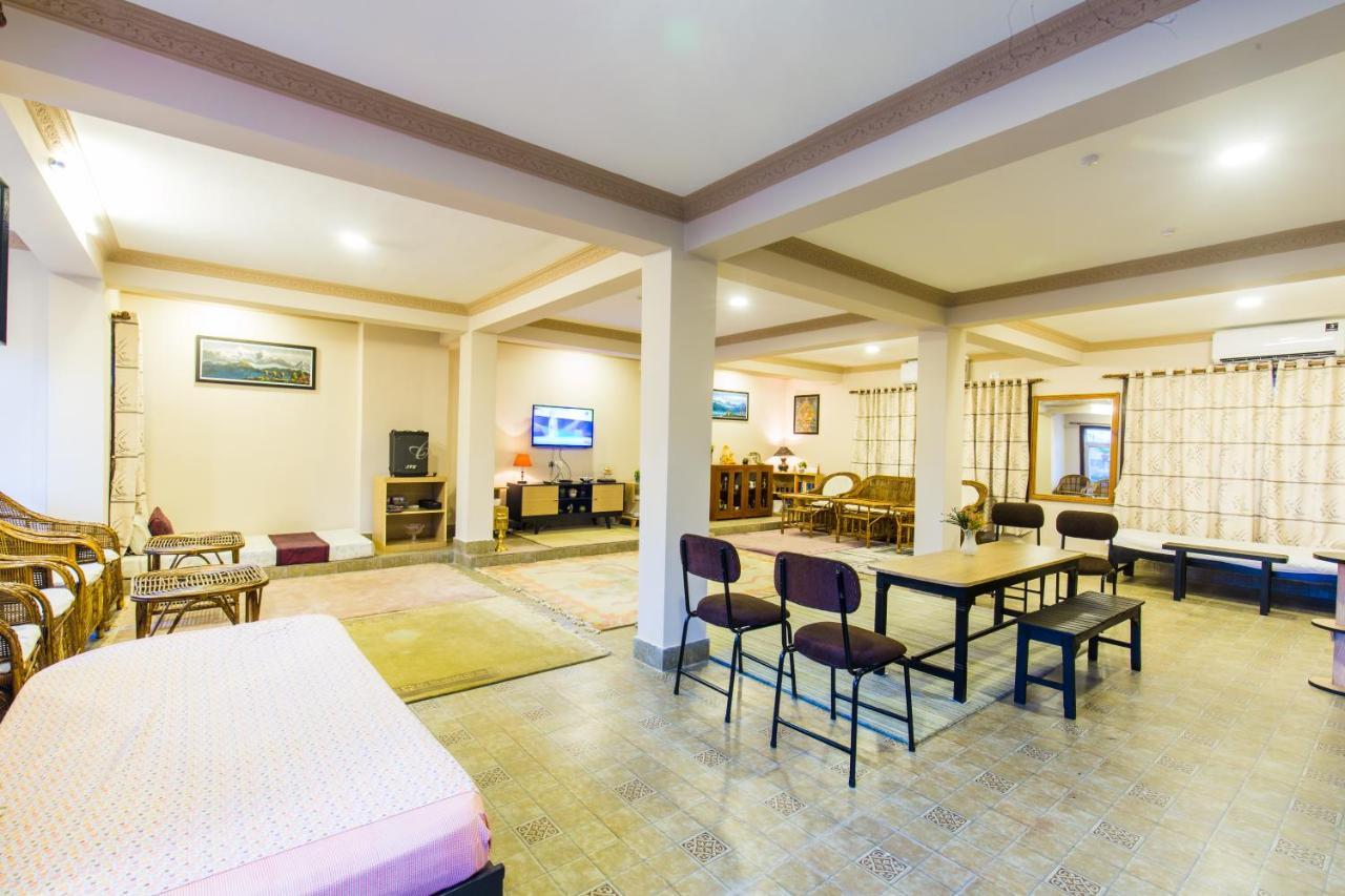 Hotel Acme Inn كاتماندو المظهر الخارجي الصورة