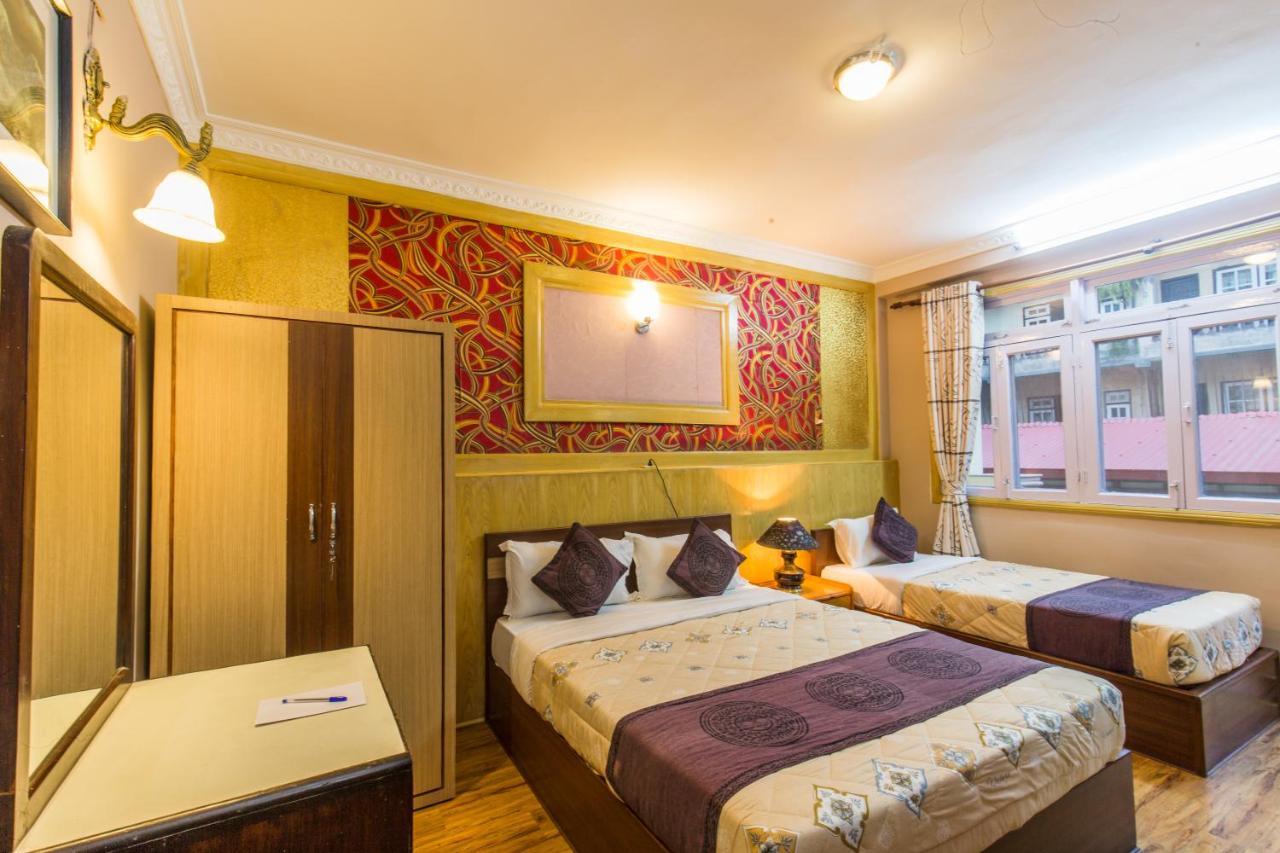 Hotel Acme Inn كاتماندو المظهر الخارجي الصورة