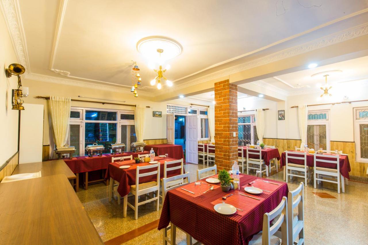 Hotel Acme Inn كاتماندو المظهر الخارجي الصورة