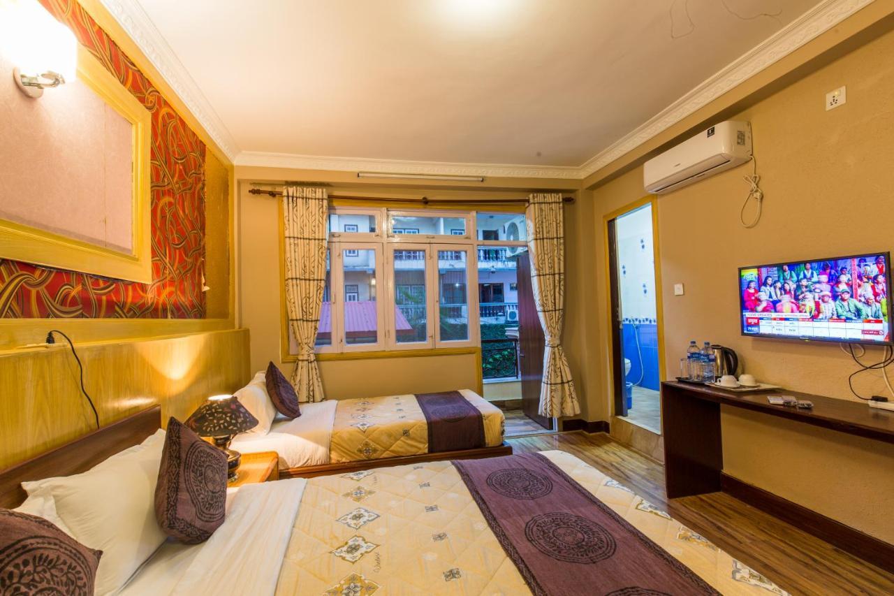 Hotel Acme Inn كاتماندو المظهر الخارجي الصورة