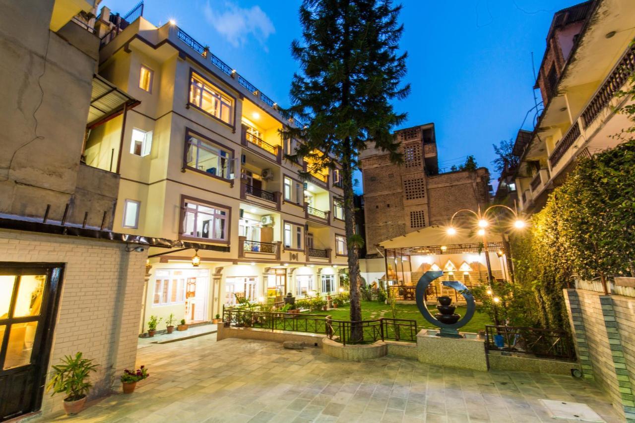 Hotel Acme Inn كاتماندو المظهر الخارجي الصورة