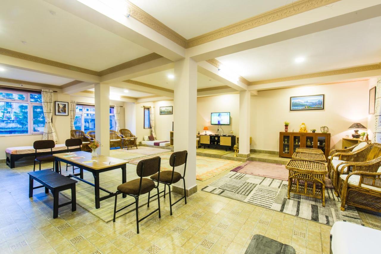 Hotel Acme Inn كاتماندو المظهر الخارجي الصورة