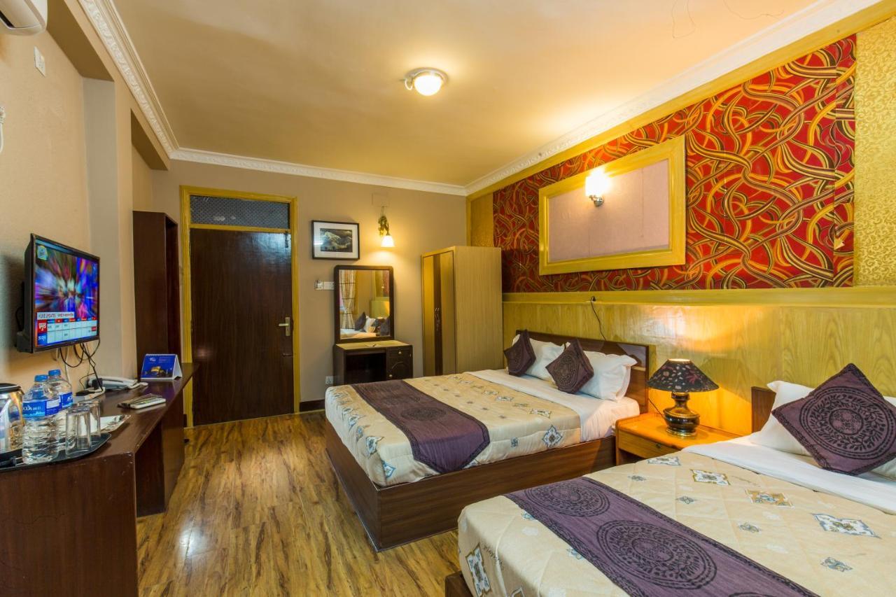 Hotel Acme Inn كاتماندو المظهر الخارجي الصورة