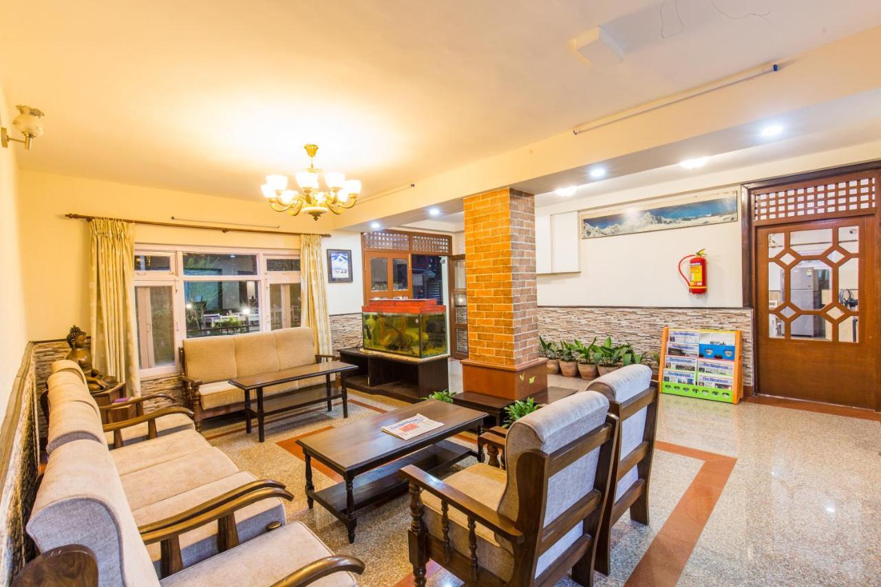 Hotel Acme Inn كاتماندو المظهر الخارجي الصورة