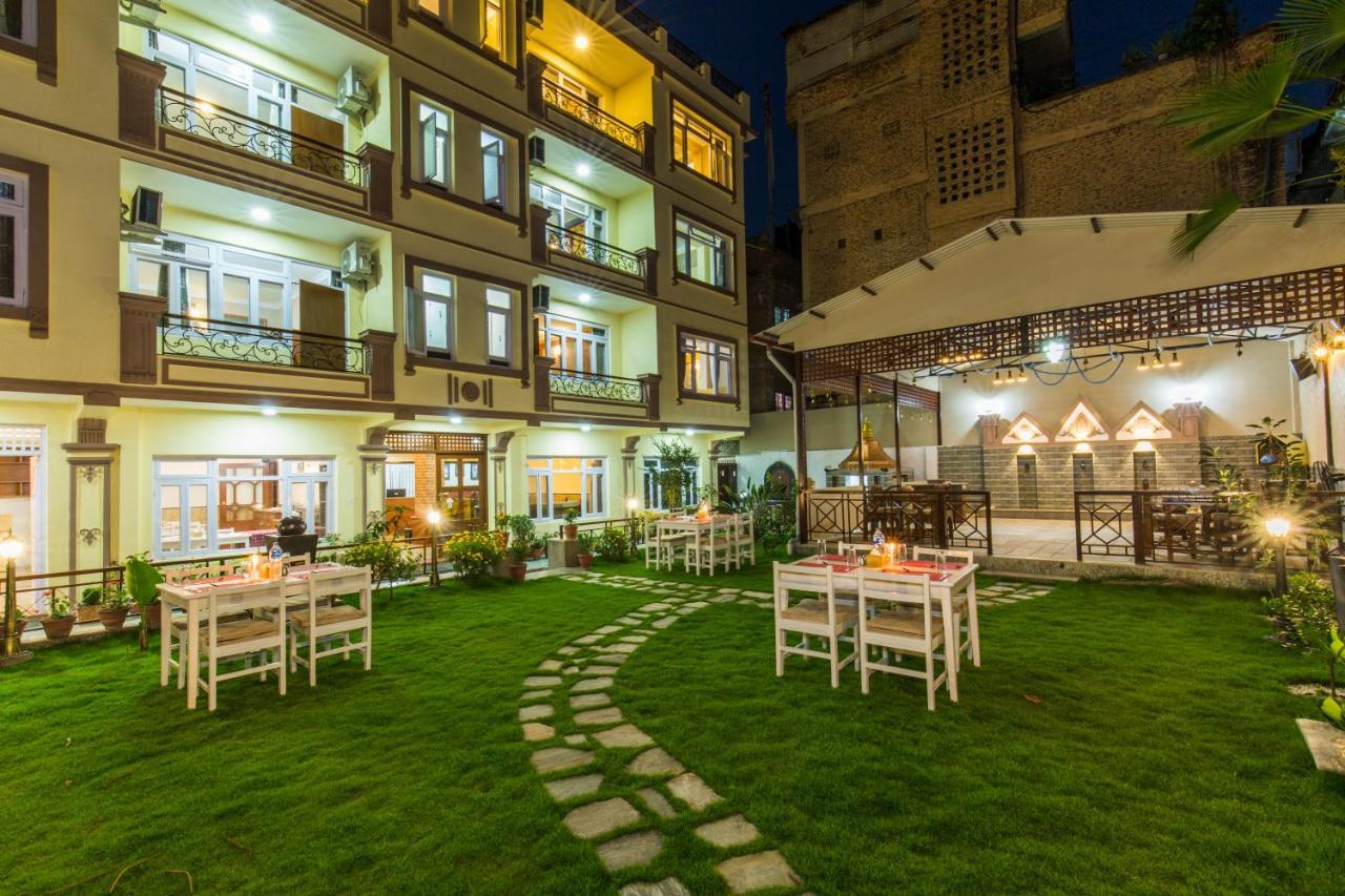 Hotel Acme Inn كاتماندو المظهر الخارجي الصورة
