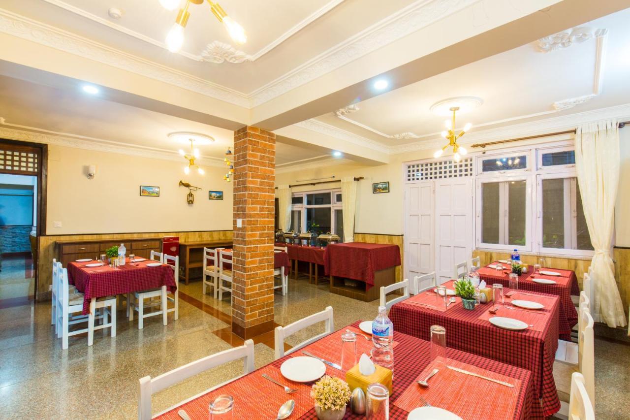 Hotel Acme Inn كاتماندو المظهر الخارجي الصورة