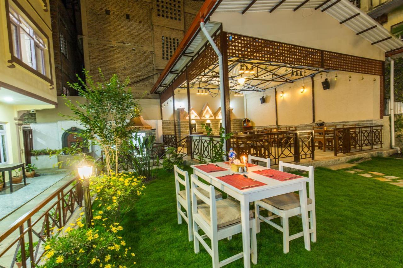 Hotel Acme Inn كاتماندو المظهر الخارجي الصورة