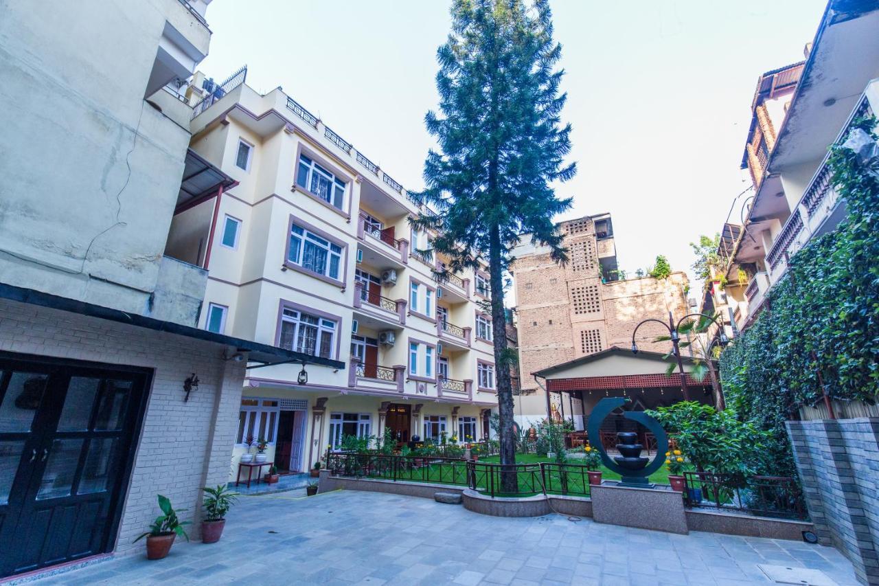 Hotel Acme Inn كاتماندو المظهر الخارجي الصورة