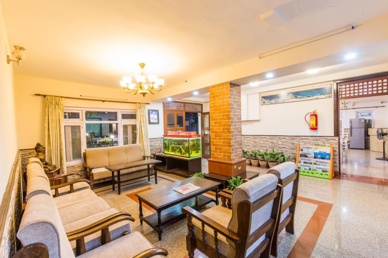 Hotel Acme Inn كاتماندو المظهر الخارجي الصورة